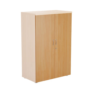 Wooden Storage Cupboard Doors | 1200mm | Beech