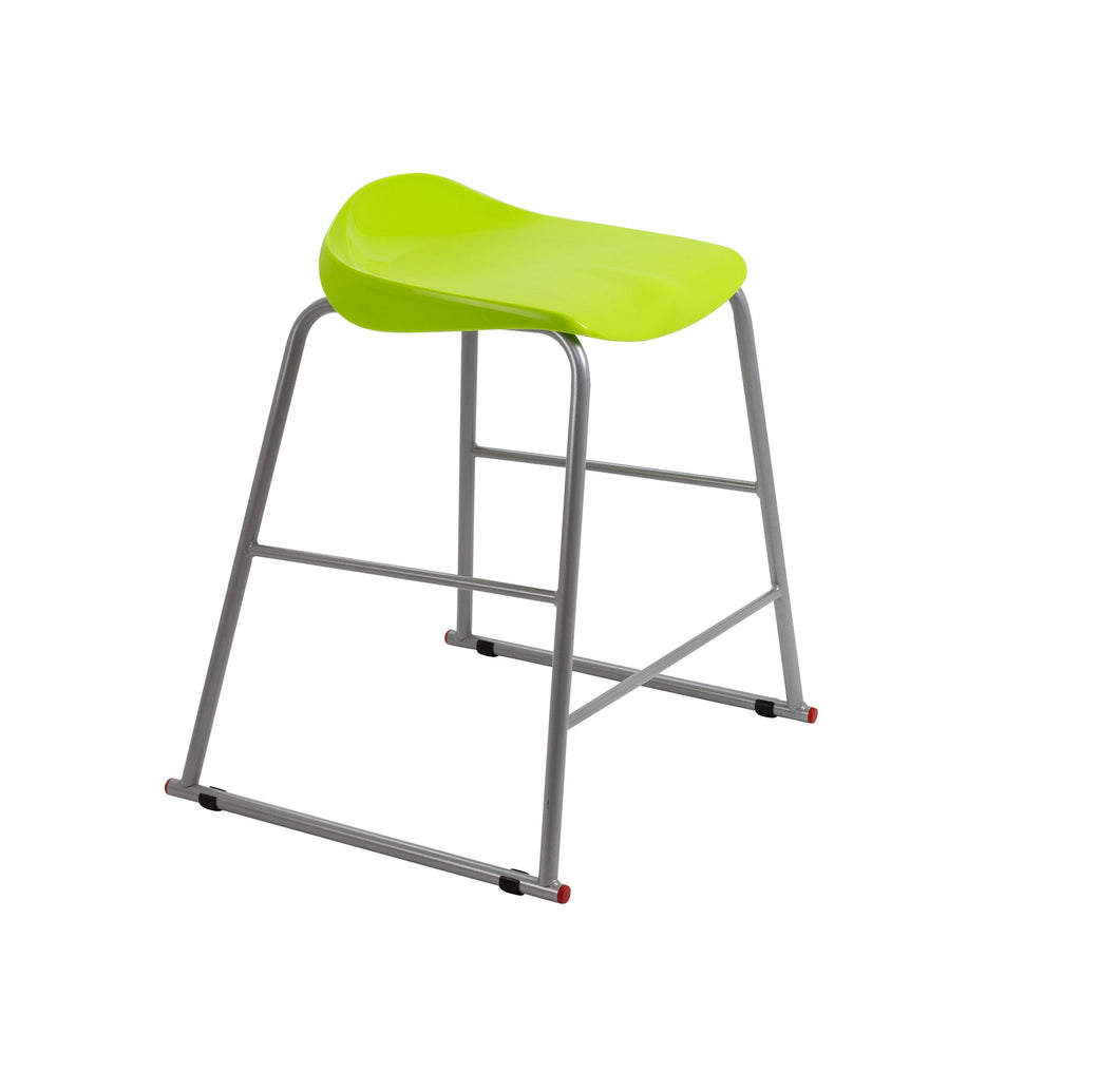 Titan Stool | Size 4 | Lime