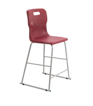 Load image into Gallery viewer, Titan High Chair | Size 5 | Burgundy