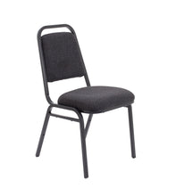 Load image into Gallery viewer, Banqueting Chair | Charcoal