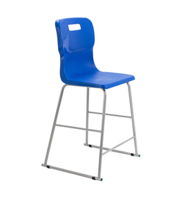 Titan High Chair | Size 5 | Blue