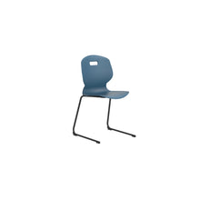 Load image into Gallery viewer, Arc Reverse Cantilever Chair | Size 6 | Steel Blue