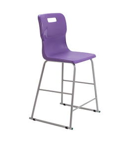 Titan High Chair | Size 5 | Purple
