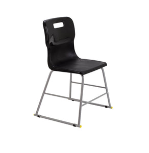 Titan High Chair | Size 3 | Black