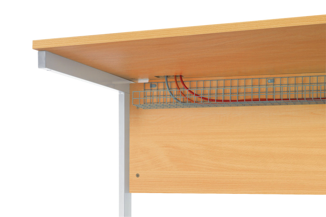 Wire Basket | 1000mm | Silver