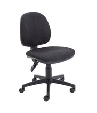 Load image into Gallery viewer, Concept Mid-Back Operator Chair | Charcoal