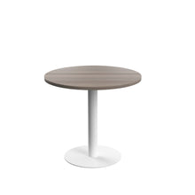 Load image into Gallery viewer, Contract Table Mid | 800mm | Grey Oak/White