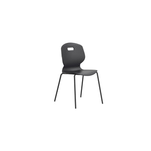 Arc 4 Leg Chair | Size 6 | Anthracite