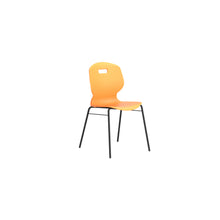 Load image into Gallery viewer, Arc 4 Leg Chair With Brace | Size 6 | Marigold