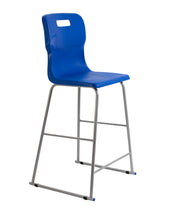 Load image into Gallery viewer, Titan High Chair | Size 6 | Blue