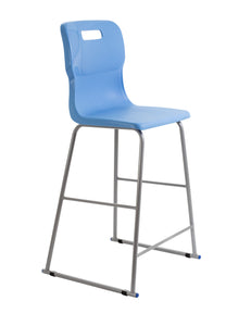 Titan High Chair | Size 6 | Sky Blue