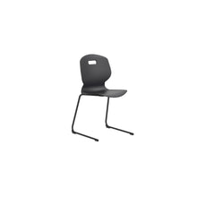Load image into Gallery viewer, Arc Reverse Cantilever Chair | Size 6 | Anthracite