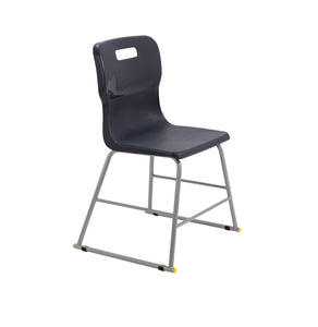 Titan High Chair | Size 3 | Charcoal