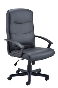 Canasta 2 Office Chair | Black