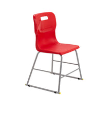 Load image into Gallery viewer, Titan High Chair | Size 3 | Red