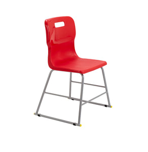 Titan High Chair | Size 3 | Red