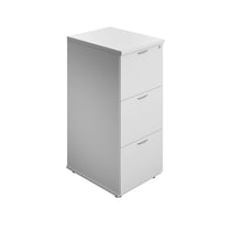 Load image into Gallery viewer, Essentials Filing Cabinet 3 Drawer | White