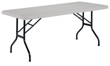 Load image into Gallery viewer, Folding Rectangular Table | 1210 | White