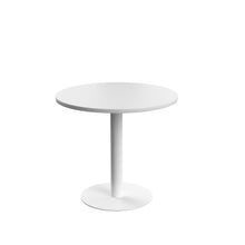 Load image into Gallery viewer, Contract Table Mid | 800mm | White/White