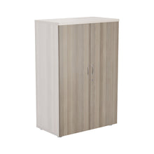 Load image into Gallery viewer, Wooden Storage Cupboard Doors | 1200mm | Grey Oak