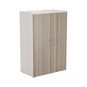 Wooden Storage Cupboard Doors | 1200mm | Grey Oak