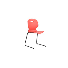 Load image into Gallery viewer, Arc Reverse Cantilever Chair | Size 5 | Coral