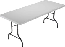 Load image into Gallery viewer, Folding Rectangular Table | 1810 | White