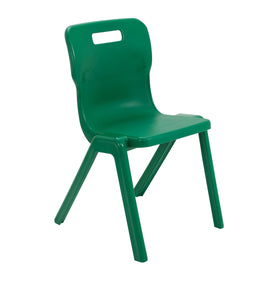 Titan One Piece Chair | Size 6 | Green
