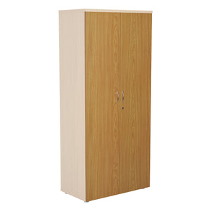 Wooden Storage Cupboard Doors | 1800mm | Nova Oak