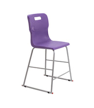 Load image into Gallery viewer, Titan High Chair | Size 4 | Purple