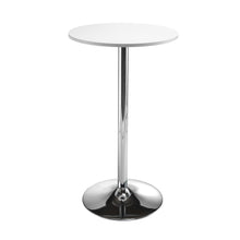 Load image into Gallery viewer, Astral Table with Trumpet Frame | 600mm | White
