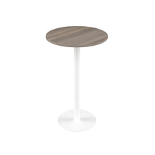 Load image into Gallery viewer, Contract Table High | 600mm | Grey Oak/White