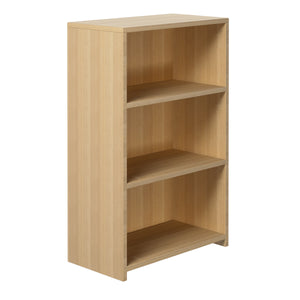 Eco 18 Premium Bookcase | 1200mm | Oak