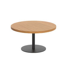 Load image into Gallery viewer, Contract Table Low | 800mm | Nova Oak/Black