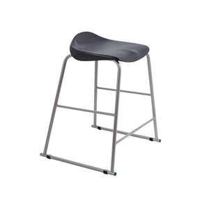 Titan Stool | Size 5 | Charcoal