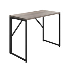 Load image into Gallery viewer, Soho Folding Desk | Grey Oak/Black