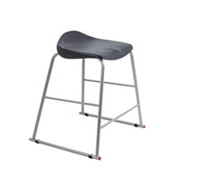 Load image into Gallery viewer, Titan Stool | Size 4 | Charcoal