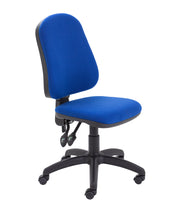 Load image into Gallery viewer, Calypso 2 High Back Operator Chair | Royal Blue