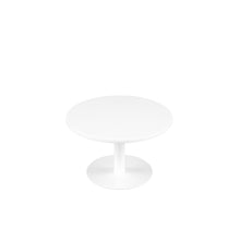 Load image into Gallery viewer, Contract Table Low | 600mm | White/White