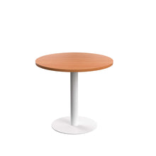 Load image into Gallery viewer, Contract Table Mid | 800mm | Beech/White