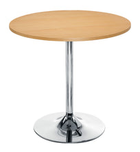 Load image into Gallery viewer, Ellipse Trumpet Base Table | 800mm | Beech