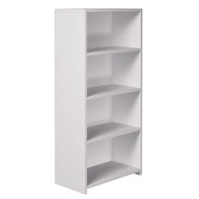 Load image into Gallery viewer, Eco 18 Premium Bookcase | 1600mm | White