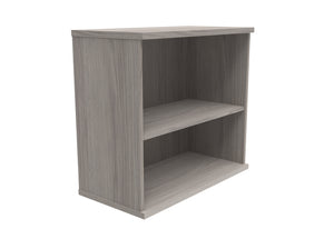 Bookcase | 1 Shelf | 730 High | Alaskan Grey Oak