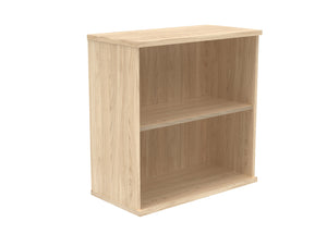 Bookcase | 1 Shelf | 816 High | Canadian Oak