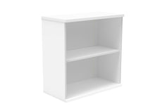 Load image into Gallery viewer, Bookcase | 1 Shelf | 816 High | Arctic White