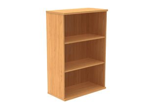 Bookcase | 2 Shelf | 1204 High | Norwegian Beech