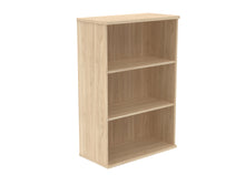 Load image into Gallery viewer, Bookcase | 2 Shelf | 1204 High | Canadian Oak