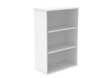 Load image into Gallery viewer, Bookcase | 2 Shelf | 1204 High | Arctic White