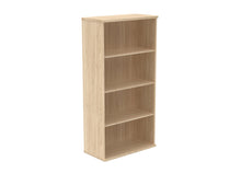 Load image into Gallery viewer, Bookcase | 3 Shelf | 1592 High | Canadian Oak