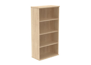 Bookcase | 3 Shelf | 1592 High | Canadian Oak